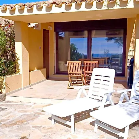 Prázdninový dům Dimora Simius *