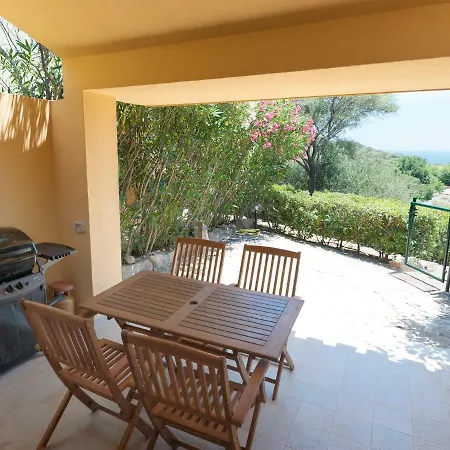 Dimora Simius Ferienhaus *