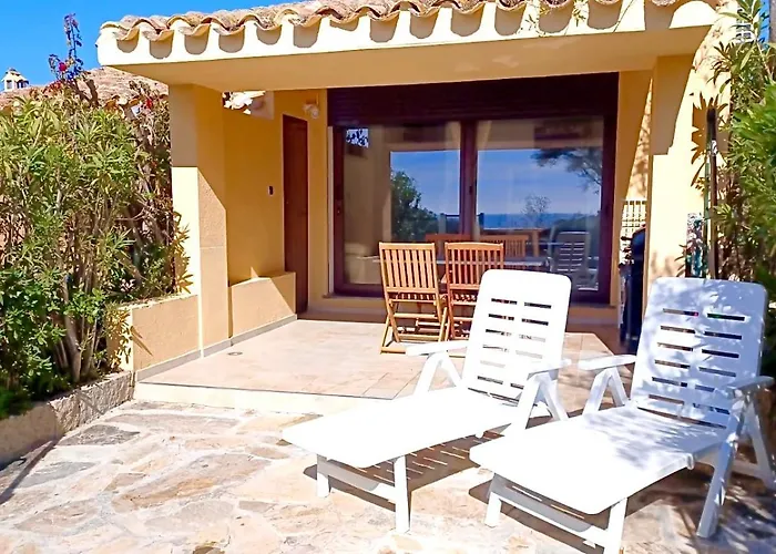 Ferienhaus Dimora Simius *