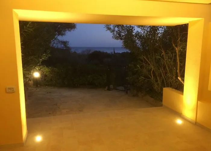 Prázdninový dům Dimora Simius Villasimius