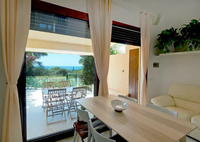 Ferienhaus Dimora Simius