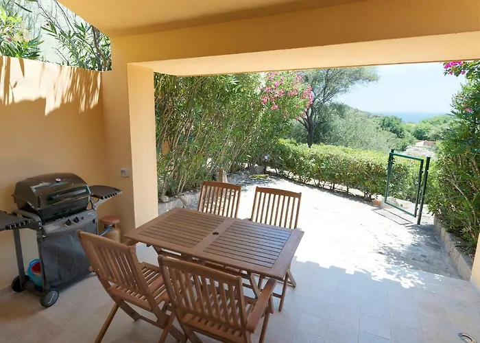 Dimora Simius Prázdninový dům *