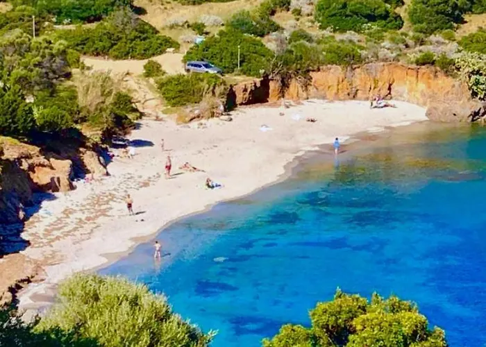 Dimora Simius Ferienhaus *