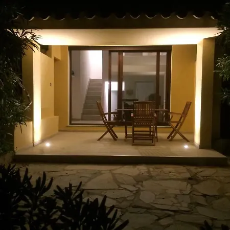Dimora Simius Casa vacanze