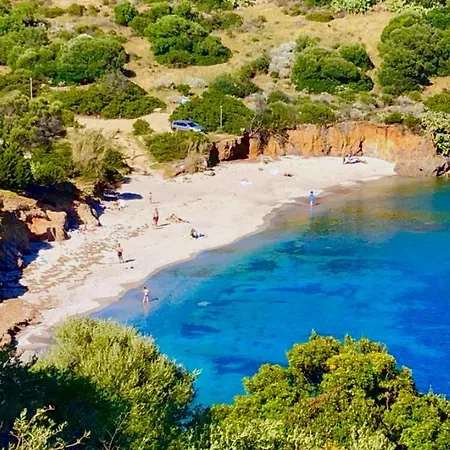 Dimora Simius Prázdninový dům *